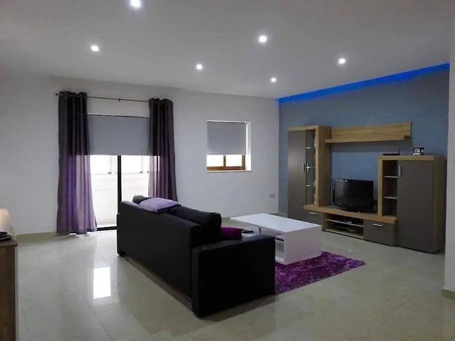 6Plus Whole Modern Luxury Apartment Central Located Gzira