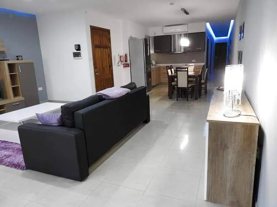 6Plus Whole Modern Luxury Apartment Central Located Gzira