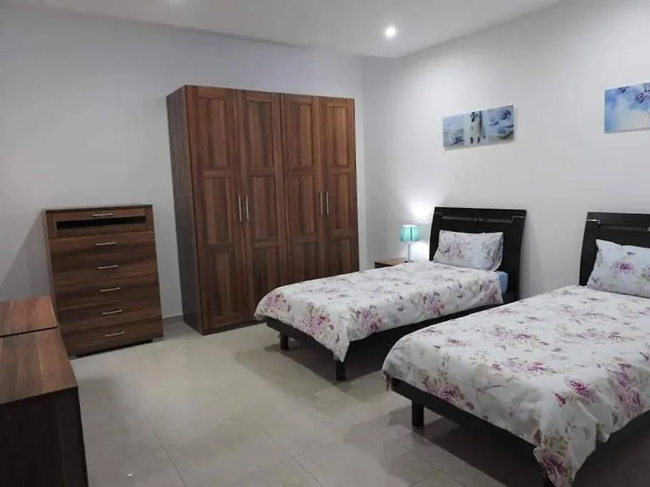 6Plus Whole Modern Luxury Apartment Central Located Gzira